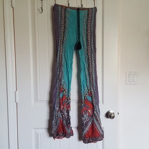 Boho pants